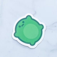 Load image into Gallery viewer, Round Frog Sticker
